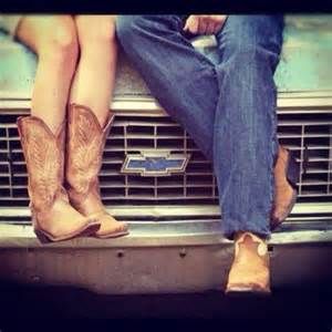 His And Hers Cowboy Boots - Yu Boots